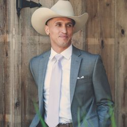 S'mores, archery, cowboy chic at this rustic campfire wedding