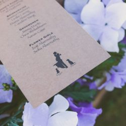 S'mores, archery, cowboy chic at this rustic outdoor wedding