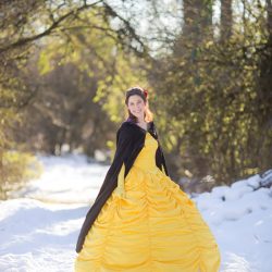 StefanieFournierPhotography JessBelleJan20172 low - Be our guest at this Beauty and the Beast wedding inspiration Beauty and the Beast wedding inspiration