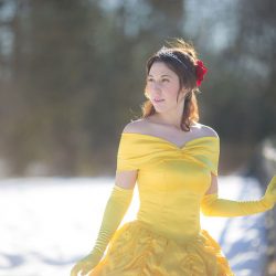 StefanieFournierPhotography JessBelleJan201769 low - Be our guest at this Beauty and the Beast wedding inspiration Beauty & the Beast wedding inspiration