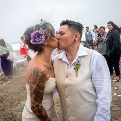 erica and stef wedding 423 32524086260 o - Love wins at this stunning beach wedding (despite tons of rain!) Love wins at this wedding (despite tons of rain!)