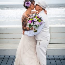 erica and stef wedding 547 32524088760 o - Love wins at this stunning beach wedding (despite tons of rain!) Love wins at this beach wedding (despite tons of rain!)