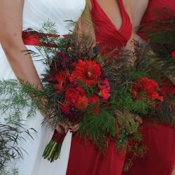 image 0353 31350846541 o - Pops of red and yellow everywhere at this magical wedding with wands and potions Pops of red and yellow everywhere at this magical wedding with wands and potions