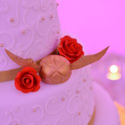 image 0794 31350862411 o - Pops of red and yellow everywhere at this magical wedding with wands and potions Pops of red and yellow everywhere at this magical Hogwarts wedding with wands and potions