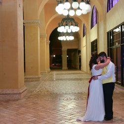 image 1134 31350853071 o - Pops of red and yellow everywhere at this magical wedding with wands and potions Pops of red and yellow everywhere at this magical Hogwarts wedding with wands and potions