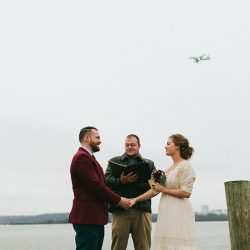 leslie swan photography 33347415171 o - A waterfront wedding crawl planned in only a month A waterfront wedding crawl planned in a month