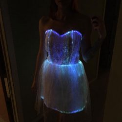LED wedding accessories