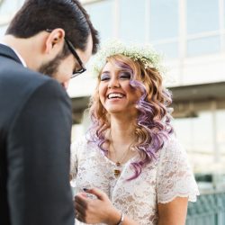 mandi jake offbeat bride 34 - We're heart eyes over this fetching San Francisco wedding in Golden Gate Park We're heart eyes over this fetching San Francisco wedding in Golden Gate Park