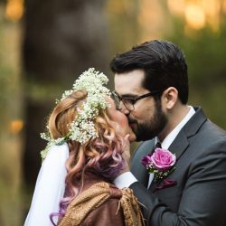 mandi jake offbeat bride 62 - We're heart eyes over this fetching San Francisco wedding in Golden Gate Park We're heart eyes over this fetching wedding in Golden Gate Park