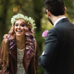 mandi jake offbeat bride 66 - We're heart eyes over this fetching San Francisco wedding in Golden Gate Park We're heart eyes over this fetching wedding in Golden Gate Park