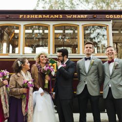 mandi jake offbeat bride 75 - We're heart eyes over this fetching San Francisco wedding in Golden Gate Park We're heart eyes over this fetching wedding in Golden Gate Park