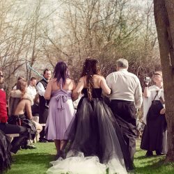 one 8163 33188364196 o - A 13-color handfasting and fire dancing at this Quebec wiccan wedding A 13-color handfasting and fire dancing at this Quebec wiccan wedding