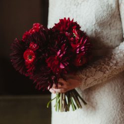There's a beautiful reason why this San Francisco Bay wedding was held on the USS Potomac