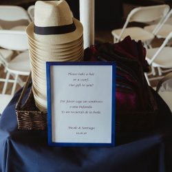 There's a beautiful reason why this San Francisco Bay wedding was held on the USS Potomac