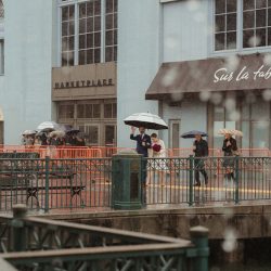 There's a beautiful reason why this San Francisco Bay wedding was held on the USS Potomac