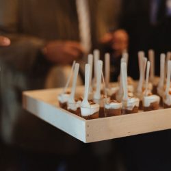 There's a beautiful reason why this San Francisco wedding was held on the USS Potomac