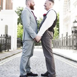 IMG 0044 Magpie eye wedding photography Colin John - These dapper London grooms are serious style goals These dapper London grooms are serious style goals