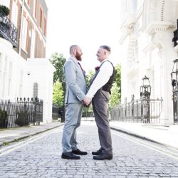 IMG 0048 Magpie eye wedding photography Colin John - These dapper London grooms are serious style goals These chic grooms are serious style goals