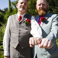 IMG 0216 Magpie eye wedding photography Colin John - These dapper London grooms are serious style goals These chic grooms are serious style goals