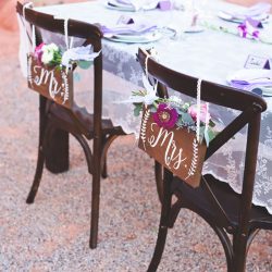 Red hills and panda cookies at this desert Vegas wedding in the Valley of Fire