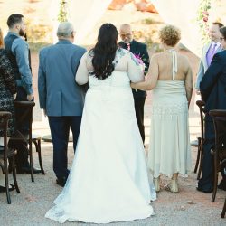Red hills and panda cookies at this desert Vegas wedding in the Valley of Fire