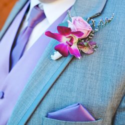 Red hills and panda cookies at this desert Vegas wedding in the Valley of Fire