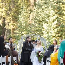 Moore Martinez CJHopperPhotography MiddleEarthWedding1152016 low - Hobbits and elves and eerie mist: this Middle-earth wedding has serious magic Hobbits and elves and eerie mist: this Lord of the Rings wedding has serious magic