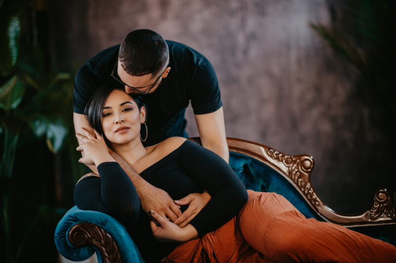 Philadelphia couples boudoir on offbeat bride 14