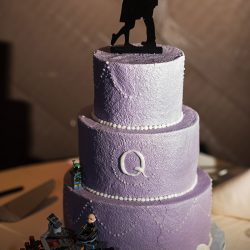 ShaunaRae 614 - Sci-fi meets vintage style at this unicorn-haired Star Wars wedding Sci-fi meets vintage style at this unicorn-haired Star Wars vintage wedding