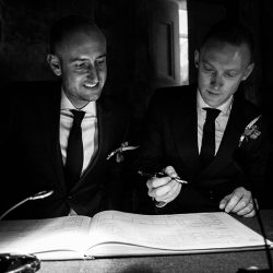 Tom and Patrick Edits 102 - Tom and Patrick's chic and stunning London wedding stole our hearts Tom and Patrick's stunning London chic wedding stole our hearts