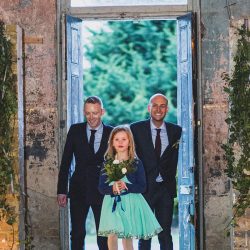 Tom and Patrick Edits 417 - Tom and Patrick's chic and stunning London wedding stole our hearts Tom and Patrick's chic and stunning London wedding stole our hearts