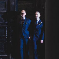 Tom and Patrick Edits 506 - Tom and Patrick's chic and stunning London wedding stole our hearts Tom and Patrick's chic and stunning London wedding stole our hearts