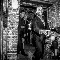 Tom and Patrick Edits 797 - Tom and Patrick's chic and stunning London wedding stole our hearts Tom and Patrick's stunning London chic wedding stole our hearts