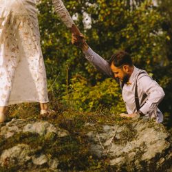 160928 Khiria mountainwedding 0043 - Wildflowers and campfires at this intimate Austrian wedding 160928 Khiria mountainwedding 0043