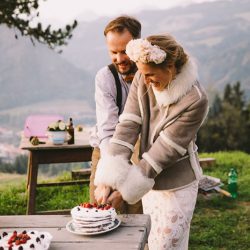 160928 Khiria mountainwedding 0049 - Wildflowers and campfires at this intimate Austrian wedding 160928 Khiria mountainwedding 0049