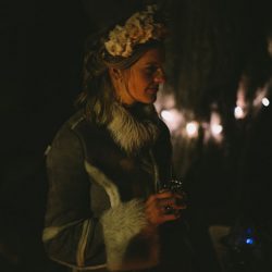 160928 Khiria mountainwedding 0054 - Wildflowers and campfires at this intimate Austrian wedding An intimate wedding in Murau