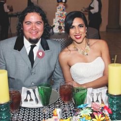 33741136594 2e7cff78ef k - It's a musical marital tour that will take you away: A Beatles-themed wedding It's a musical martial tour that will take you away: A Beatles-themed wedding