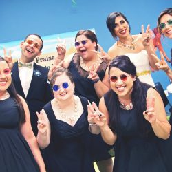 33773618093 3387d09624 k - It's a musical marital tour that will take you away: A Beatles-themed wedding It's a musical martial tour that will take you away: A Beatles-themed wedding