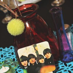 33773690003 0db19a4693 k - It's a musical marital tour that will take you away: A Beatles-themed wedding It's a musical martial tour that will take you away: A Beatles-themed wedding