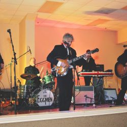 34422066592 bb8efb585e k - It's a musical marital tour that will take you away: A Beatles-themed wedding It's a musical martial tour that will take you away: A Beatles-themed wedding