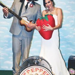 34542660856 8438c5d3a5 k - It's a musical marital tour that will take you away: A Beatles-themed wedding It's a musical martial tour that will take you away: A Beatles-themed wedding