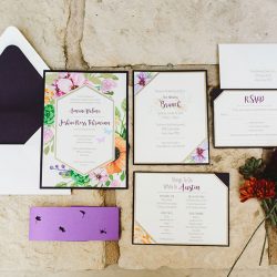 AJWedding00045 0016 - Let's bow down to this garden wedding with the crop top wedding dress of our dreams AJWedding00045 0016