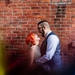 DSC 9057 - Epic battles and rainbow bubbles at this lightsaber wedding in Seattle Epic battles and rainbow bubbles at this space wedding