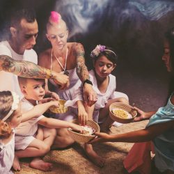 Falin Falin QuetzalWeddingPhoto SandiJimi0030 low - This cave vow renewal in Mexico is pure family love This cave vow renewal in Mexico is pure family love