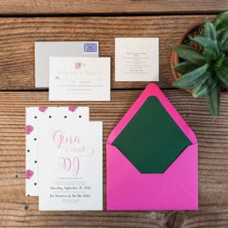 GinaDJ Briana Morrison Photography 0008 - An Andy Warhol-inspired wedding had an artist's eye and it totally shows An Andy Warhol-inspired wedding had an artist's eye and it totally shows