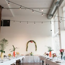 GinaDJ Briana Morrison Photography 0016 - An Andy Warhol-inspired wedding had an artist's eye and it totally shows An Andy Warhol-inspired wedding had an artist's eye and it totally shows