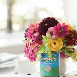 GinaDJ Briana Morrison Photography 0023 - An Andy Warhol-inspired wedding had an artist's eye and it totally shows An Andy Warhol-inspired wedding had an artist's eye and it totally shows