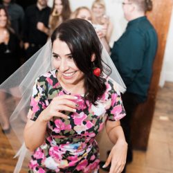 GinaDJ Briana Morrison Photography 0050 - An Andy Warhol-inspired wedding had an artist's eye and it totally shows An Warhol wedding had an artist's eye and it totally shows