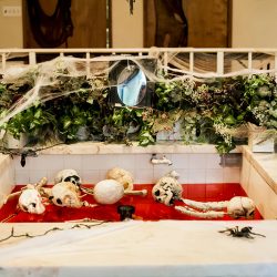 IMG 1350 - This spooktacular Halloween wedding will get you in the mood for the macabre This spooktacular Halloween wedding will get you in the mood for the macabre