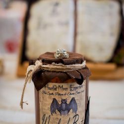 IMG 1473 - This spooktacular Halloween wedding will get you in the mood for the macabre This spooktacular Halloween wedding will get you in the mood for the macabre